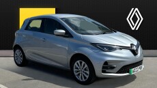 Renault Zoe 80KW Iconic R110 50KWh Rapid Charge 5dr Auto Electric Hatchback